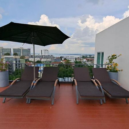 Deco Pattaya Hotel North Pattaya Εξωτερικό φωτογραφία