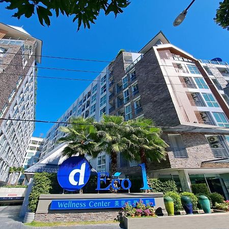 Deco Pattaya Hotel North Pattaya Εξωτερικό φωτογραφία