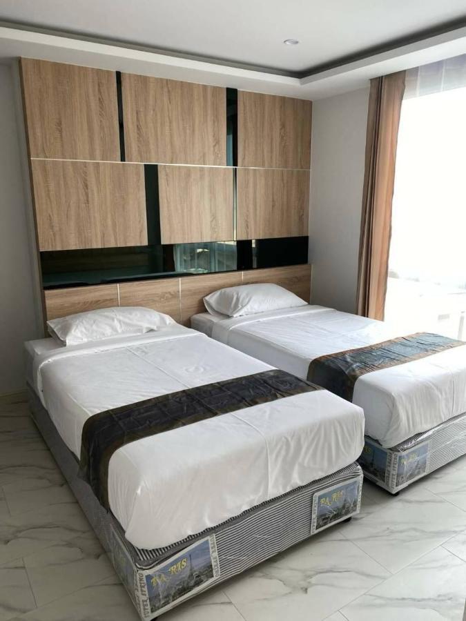 Deco Pattaya Hotel North Pattaya Εξωτερικό φωτογραφία