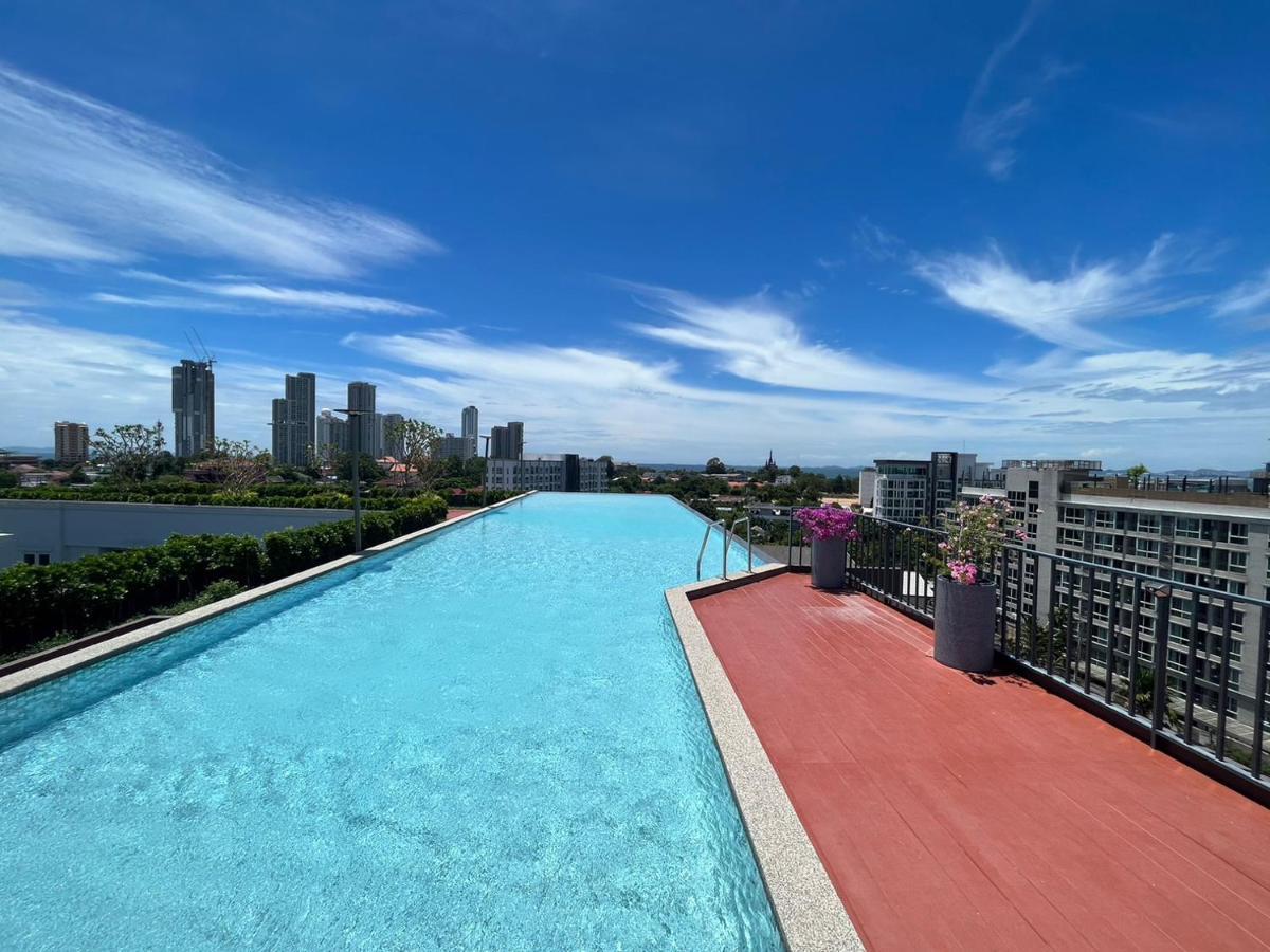 Deco Pattaya Hotel North Pattaya Εξωτερικό φωτογραφία