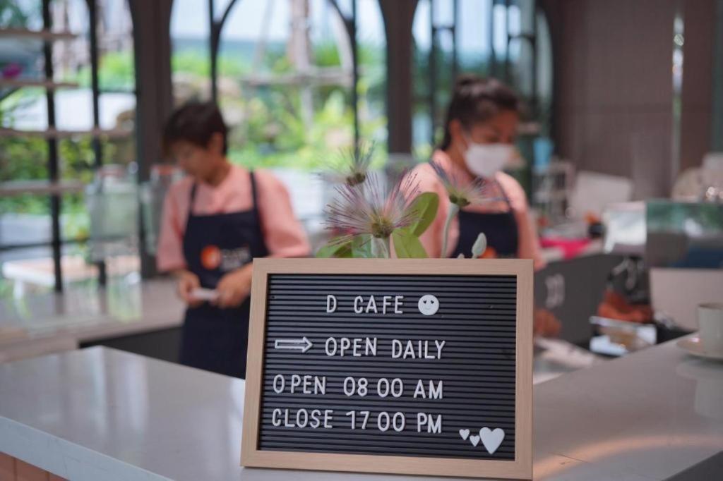 Deco Pattaya Hotel North Pattaya Εξωτερικό φωτογραφία