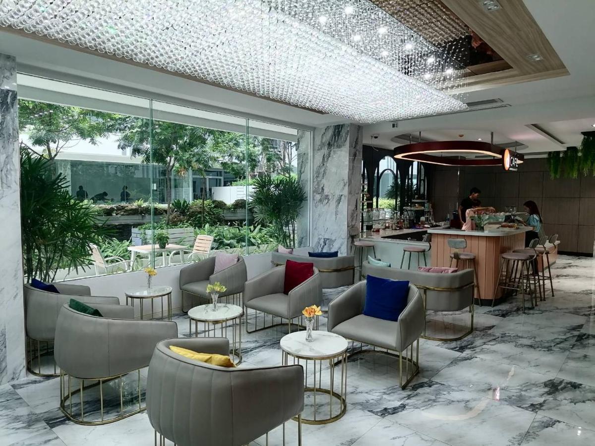 Deco Pattaya Hotel North Pattaya Εξωτερικό φωτογραφία