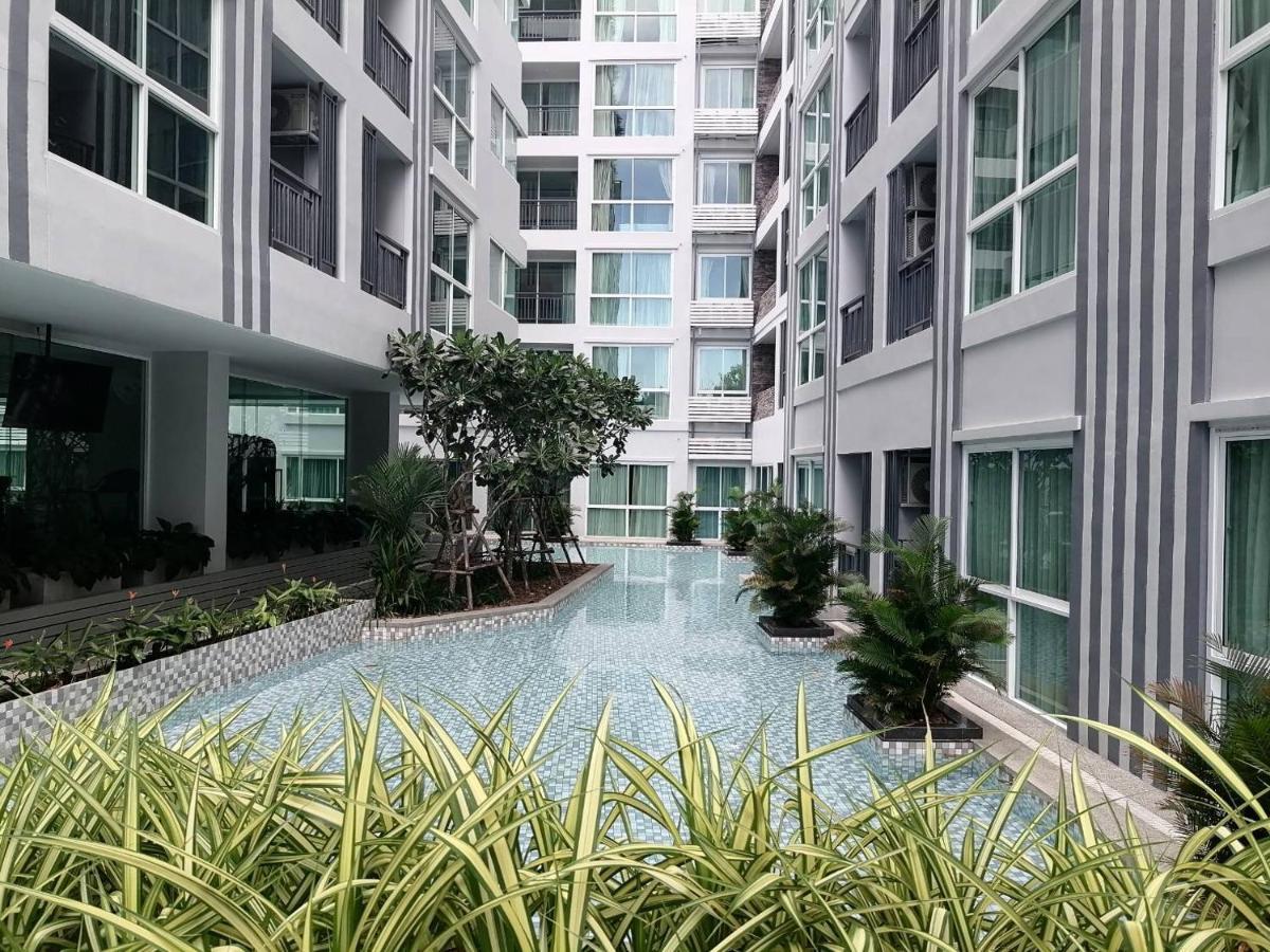 Deco Pattaya Hotel North Pattaya Εξωτερικό φωτογραφία