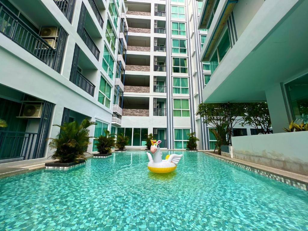 Deco Pattaya Hotel North Pattaya Εξωτερικό φωτογραφία