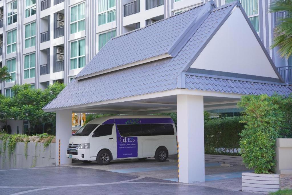 Deco Pattaya Hotel North Pattaya Εξωτερικό φωτογραφία