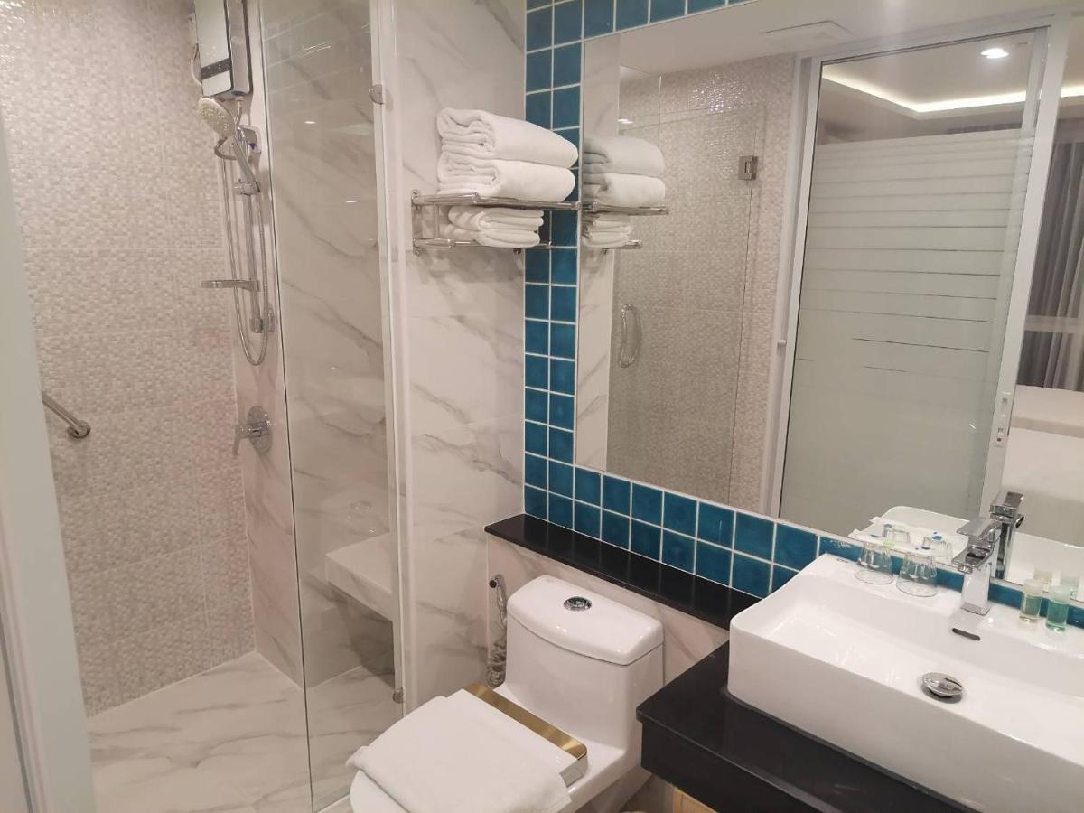 Deco Pattaya Hotel North Pattaya Εξωτερικό φωτογραφία
