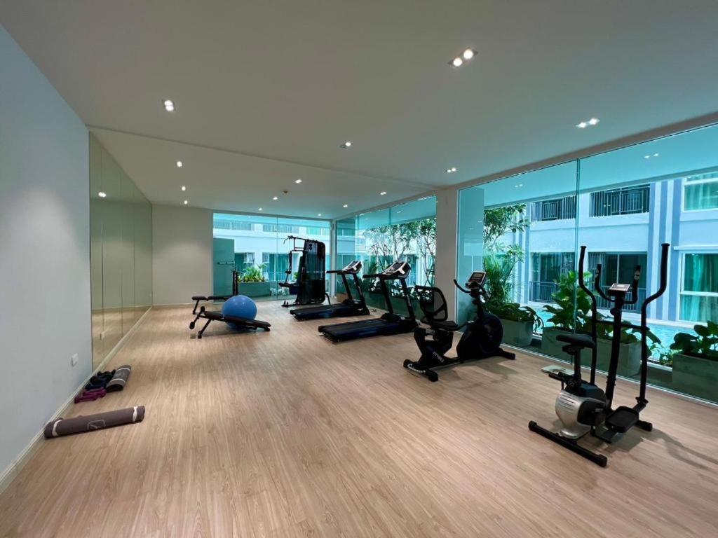 Deco Pattaya Hotel North Pattaya Εξωτερικό φωτογραφία