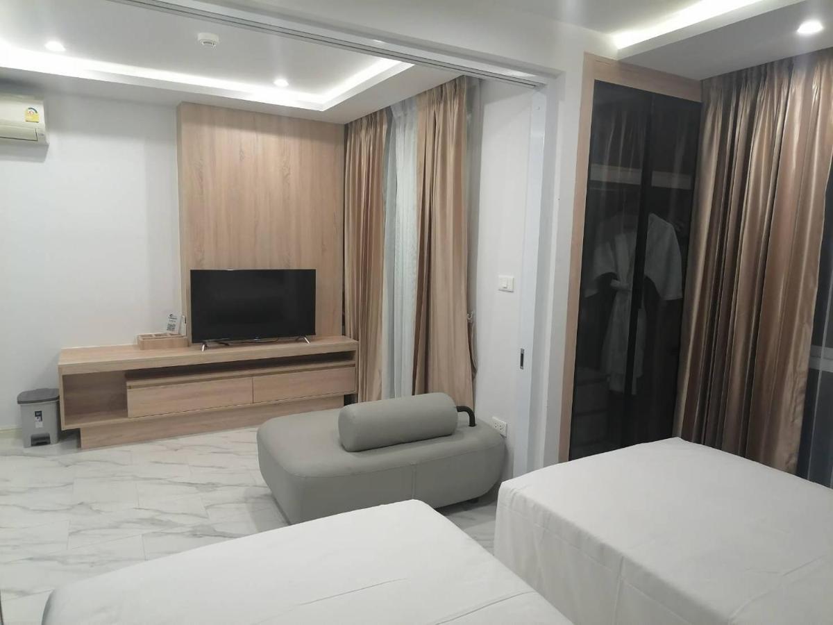 Deco Pattaya Hotel North Pattaya Εξωτερικό φωτογραφία