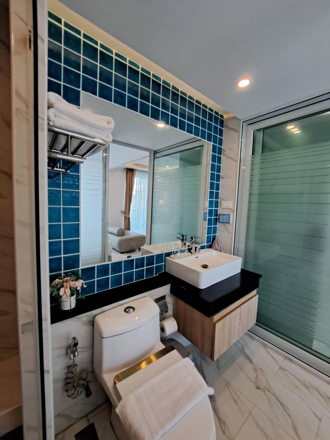 Deco Pattaya Hotel North Pattaya Εξωτερικό φωτογραφία