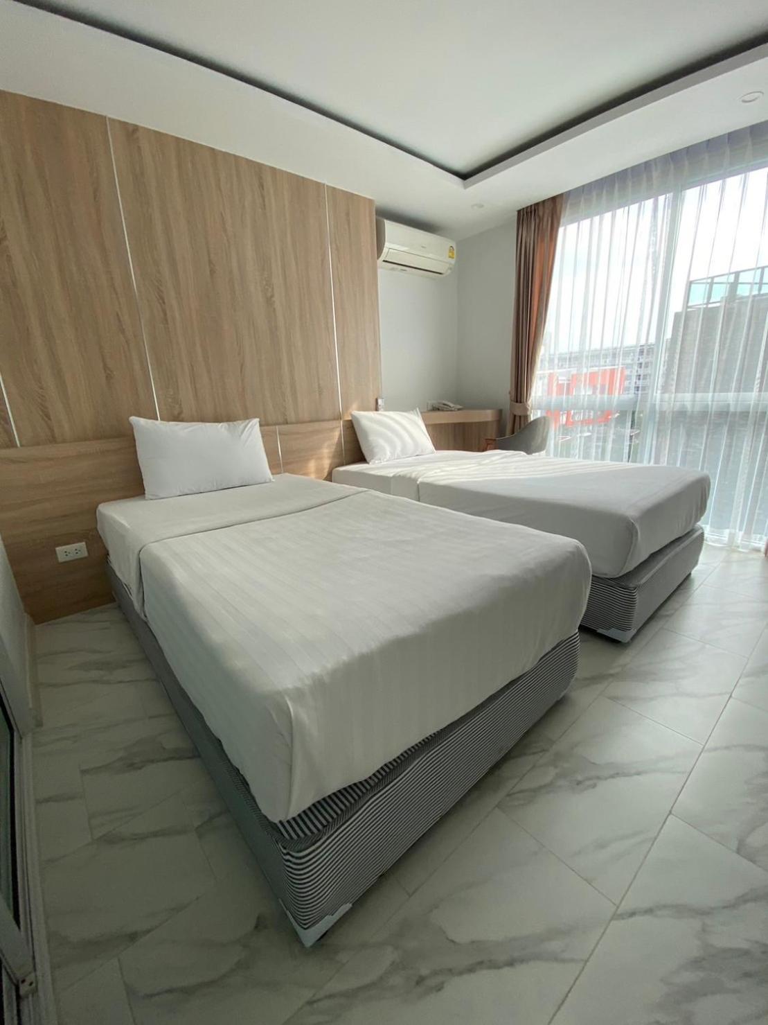 Deco Pattaya Hotel North Pattaya Εξωτερικό φωτογραφία