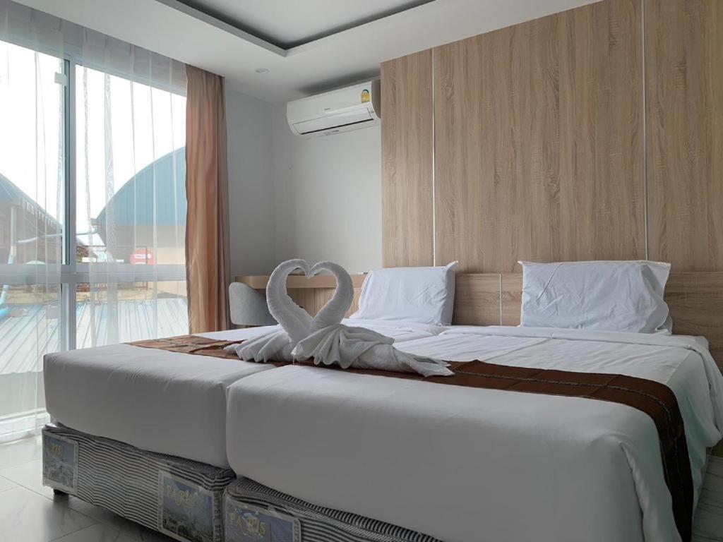 Deco Pattaya Hotel North Pattaya Εξωτερικό φωτογραφία