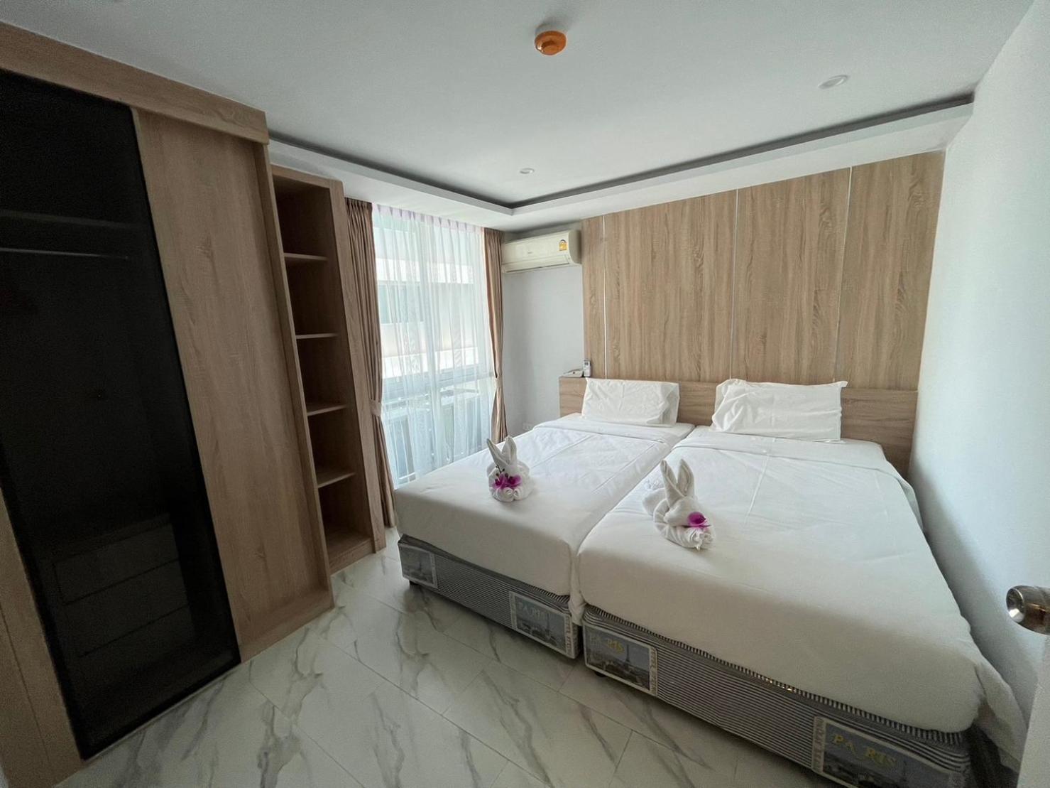 Deco Pattaya Hotel North Pattaya Εξωτερικό φωτογραφία