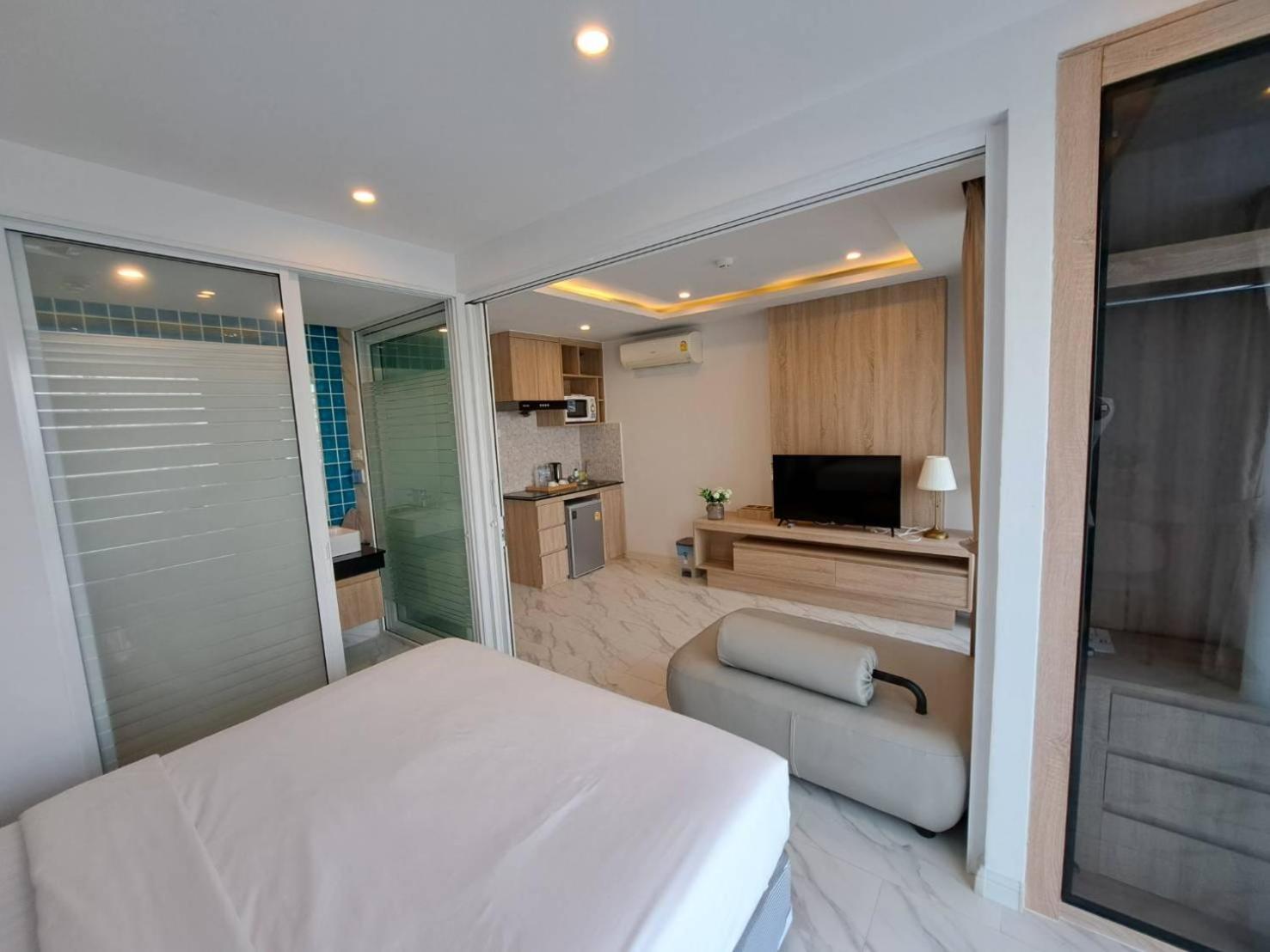 Deco Pattaya Hotel North Pattaya Εξωτερικό φωτογραφία