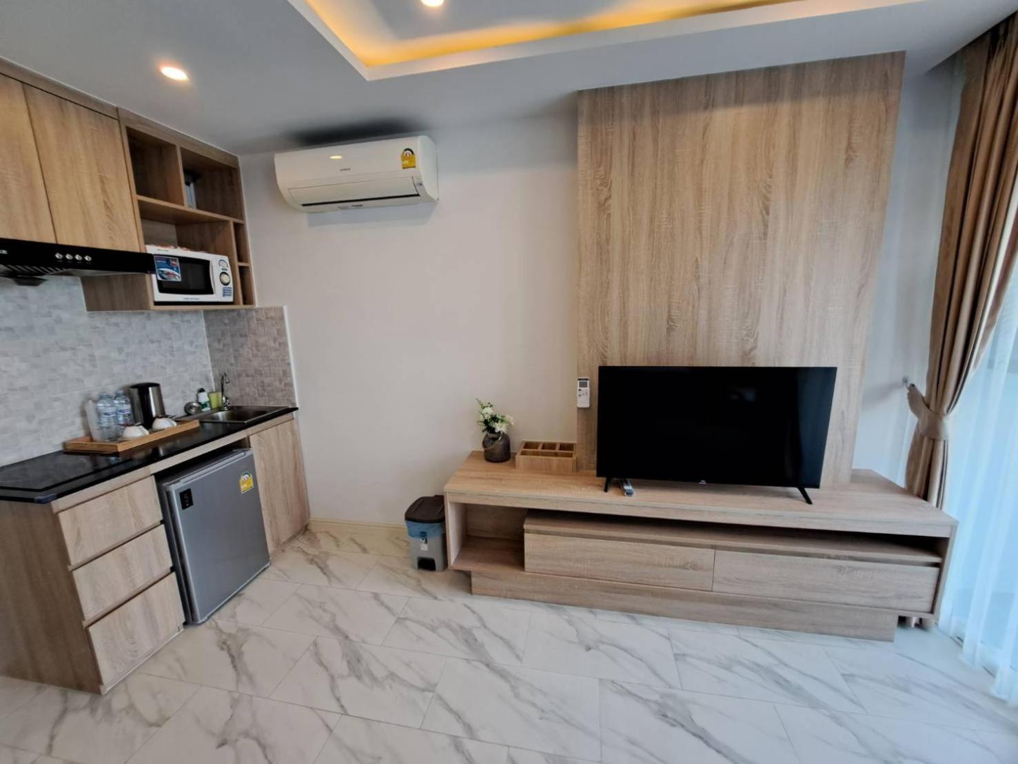 Deco Pattaya Hotel North Pattaya Εξωτερικό φωτογραφία