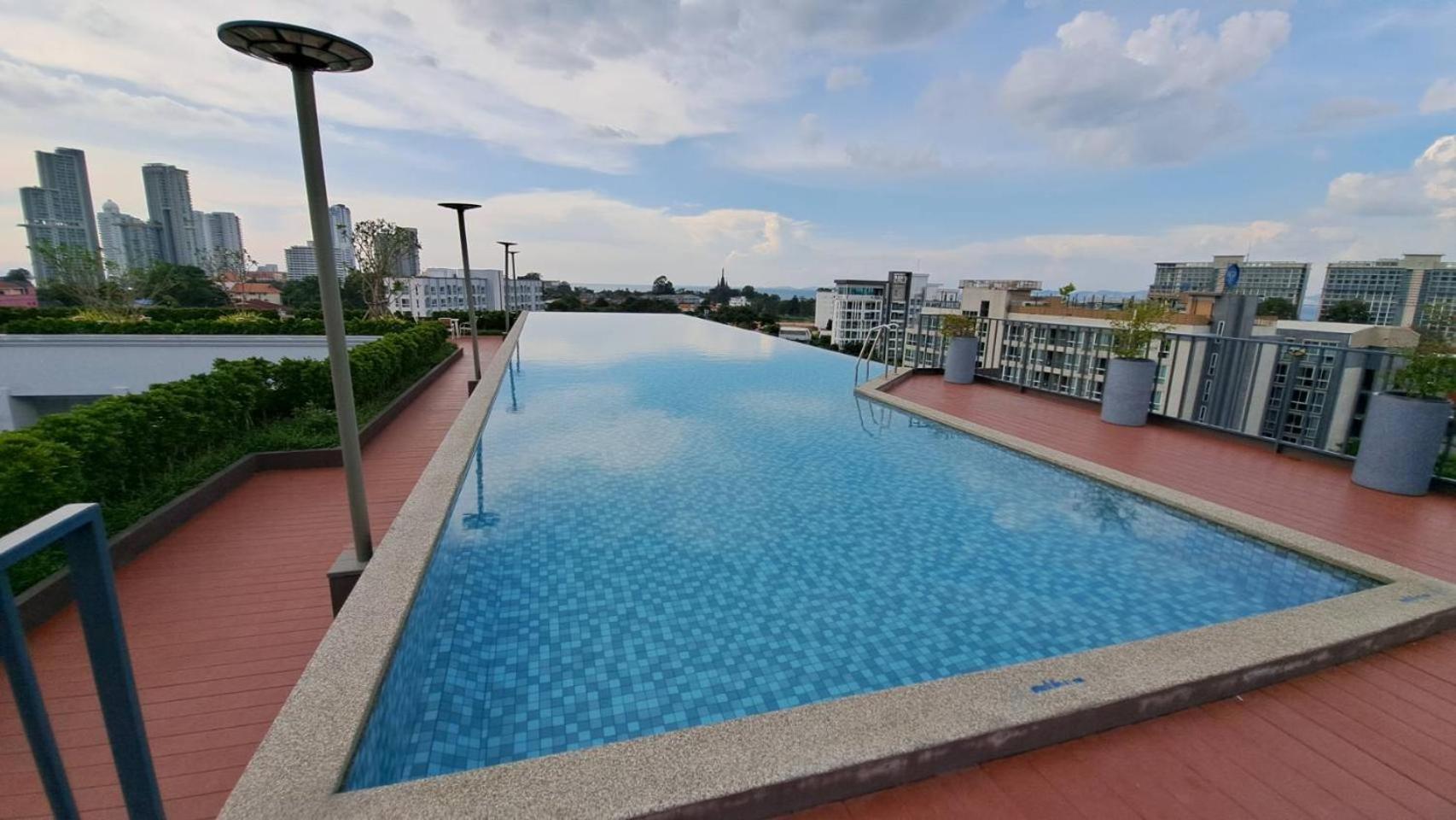 Deco Pattaya Hotel North Pattaya Εξωτερικό φωτογραφία