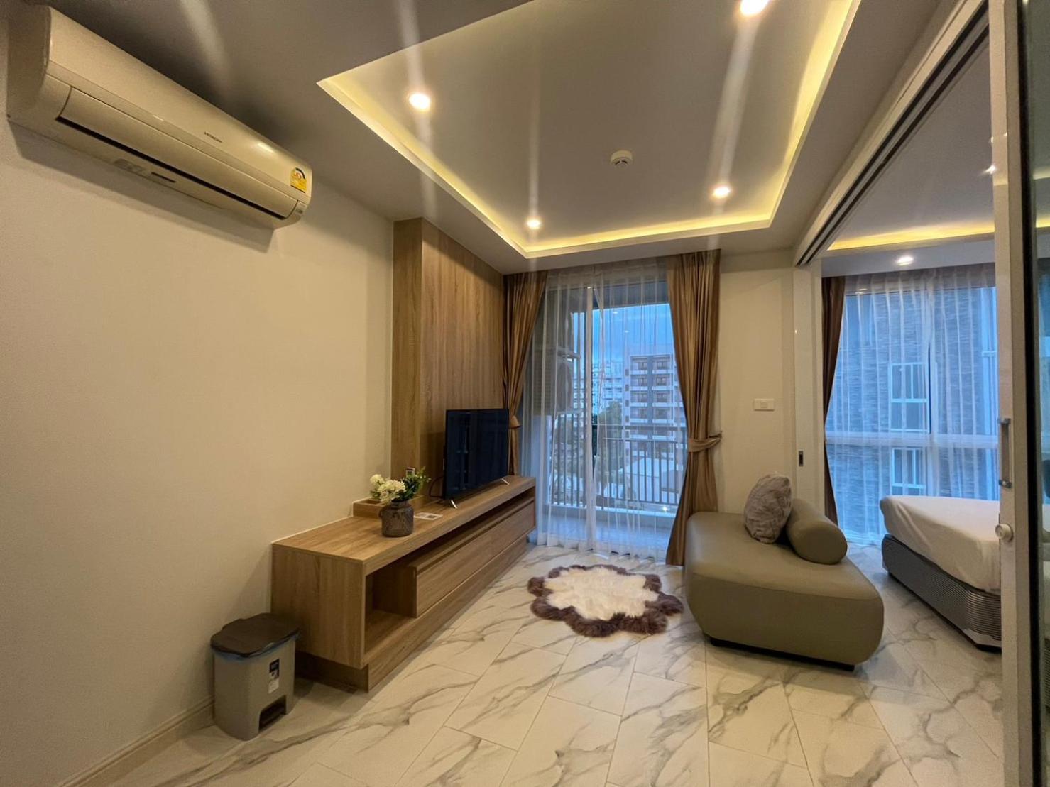 Deco Pattaya Hotel North Pattaya Εξωτερικό φωτογραφία