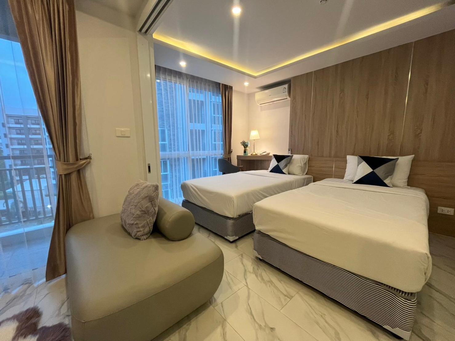 Deco Pattaya Hotel North Pattaya Εξωτερικό φωτογραφία